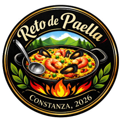 Logo del Reto de la Paella